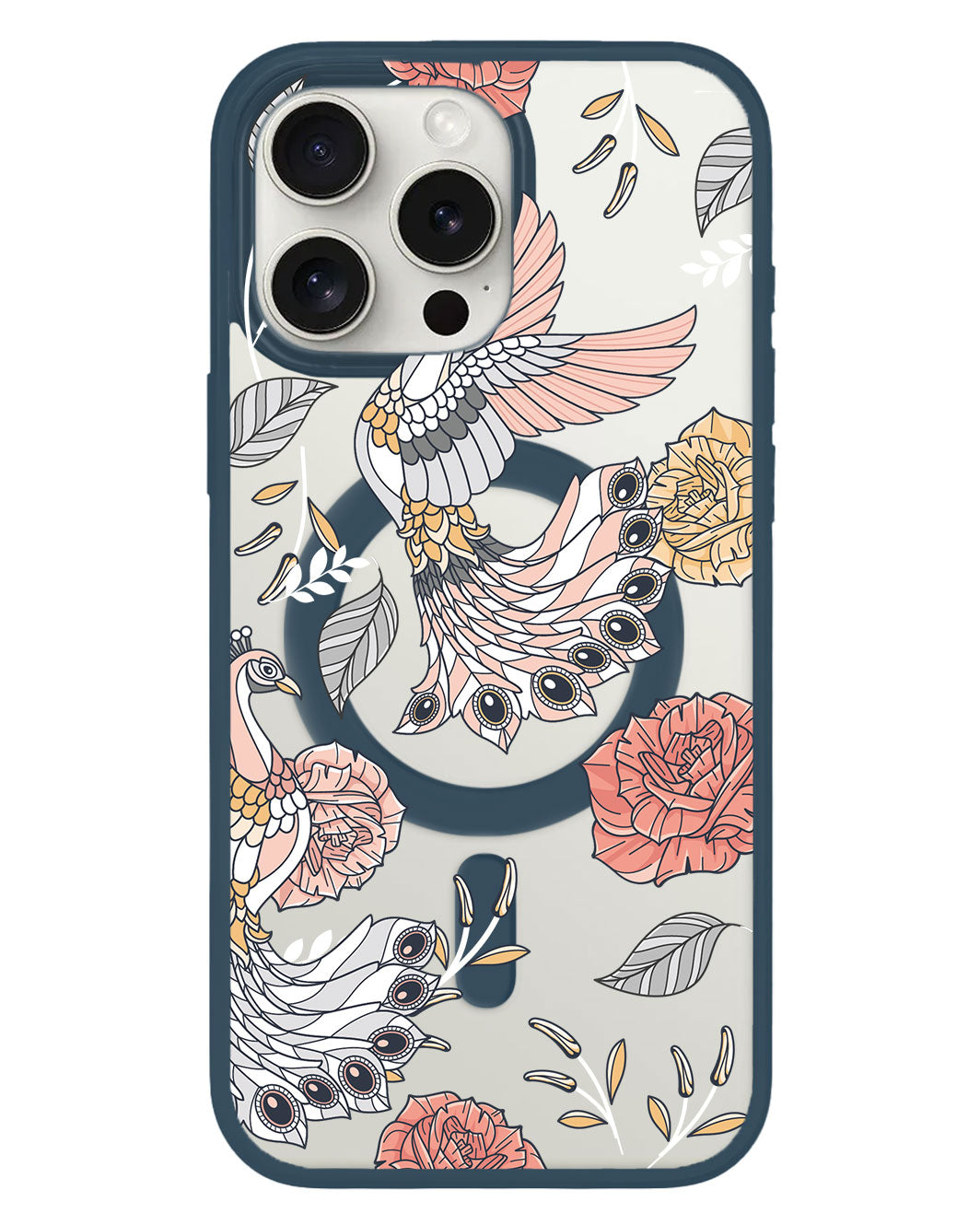 iPhone Rearguard Hybrid - Bird of Paradise 1.0