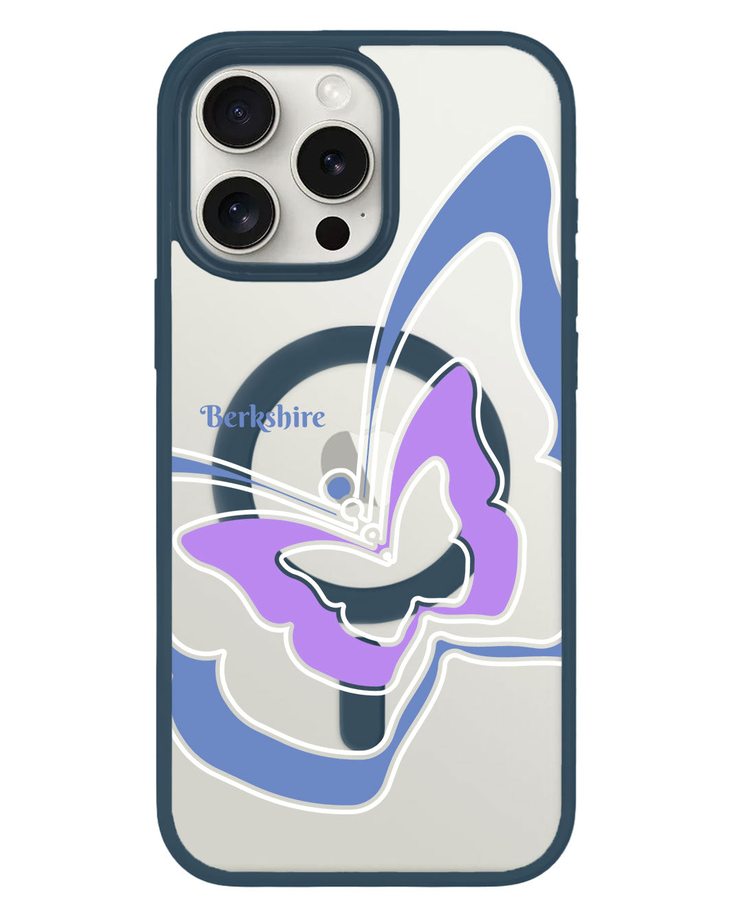 iPhone Rearguard Hybrid - Butterfly Mirror 2.0