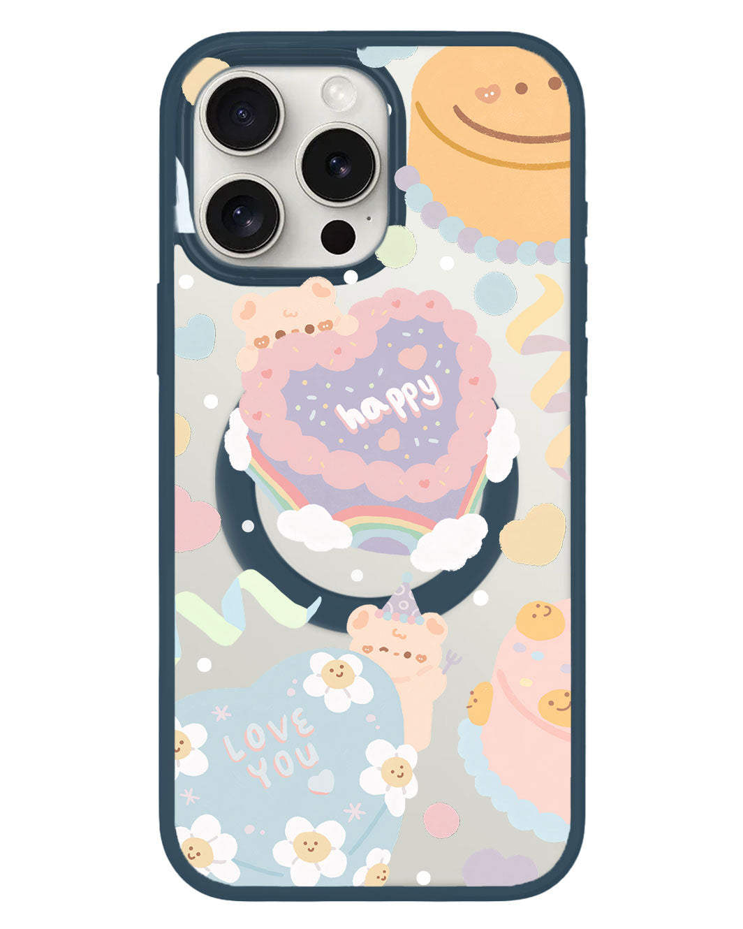 iPhone Rearguard Hybrid - ปาร์ตี้เค้ก