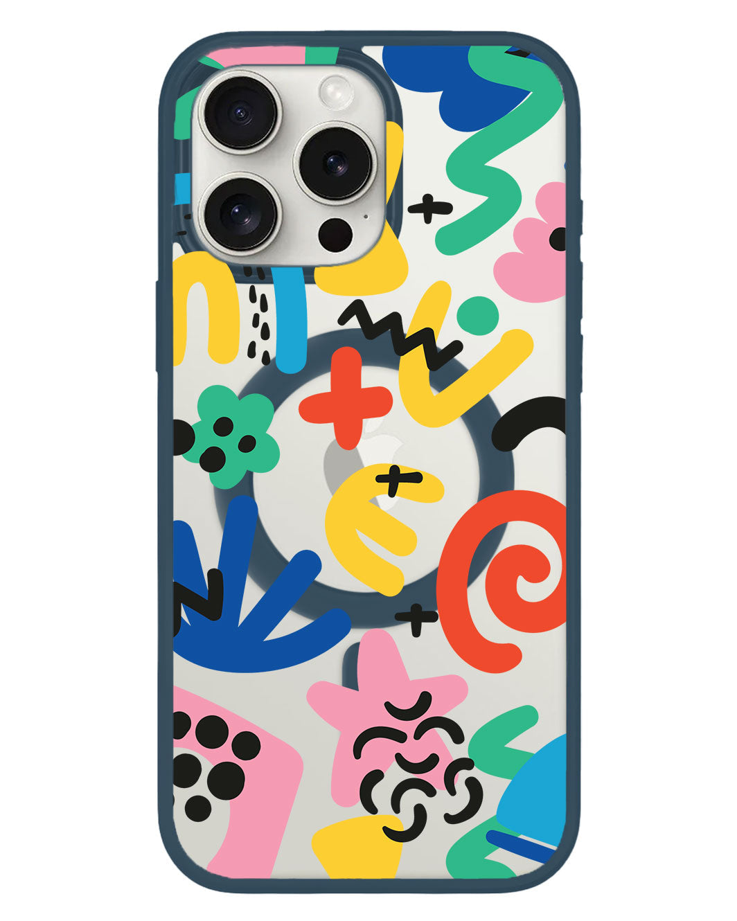 เคส iPhone Rearguard Hybrid - Celestial 2.0