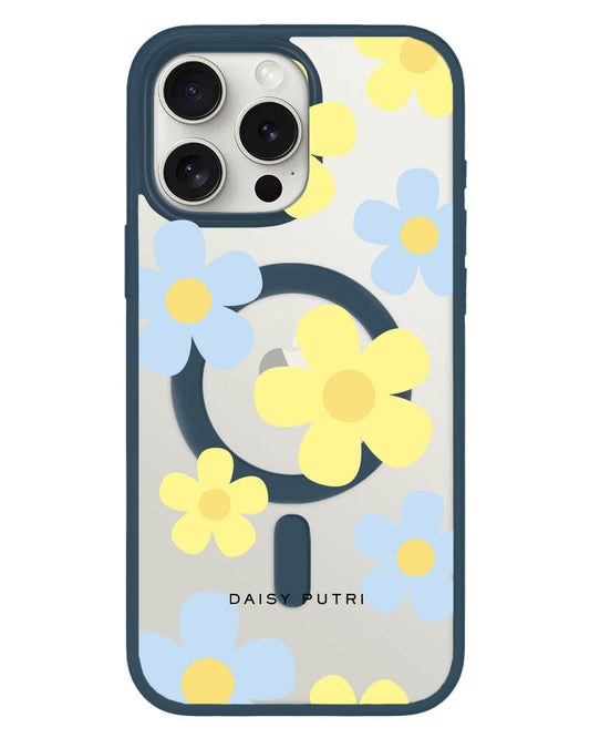 iPhone Rearguard Hybrid - Daisy Skies
