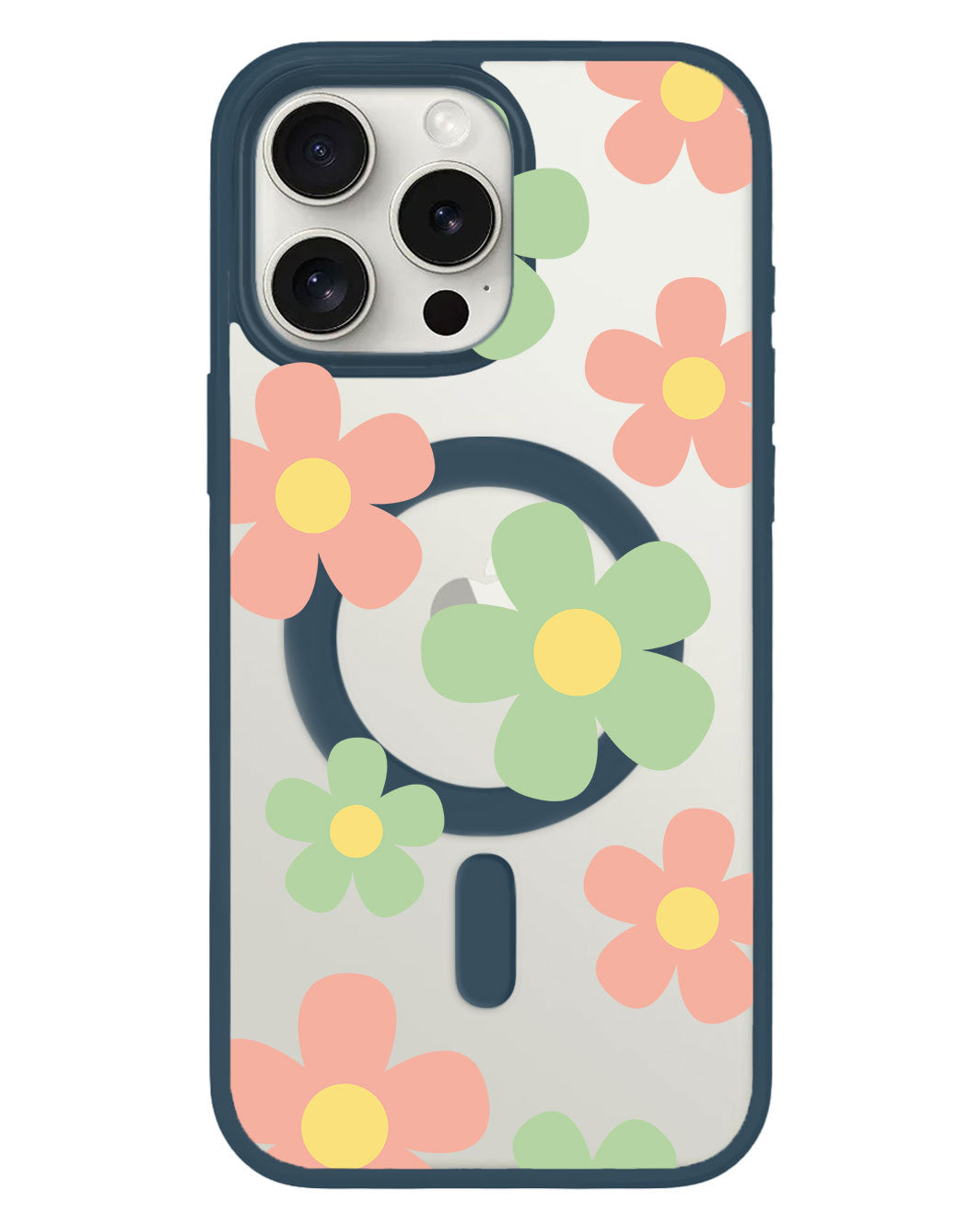 واقي خلفي هجين لهاتف iPhone - Daisy Spring