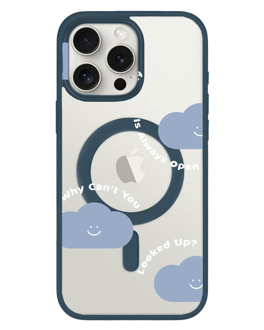 iPhone Rearguard Hybrid - สี Dark Cloud