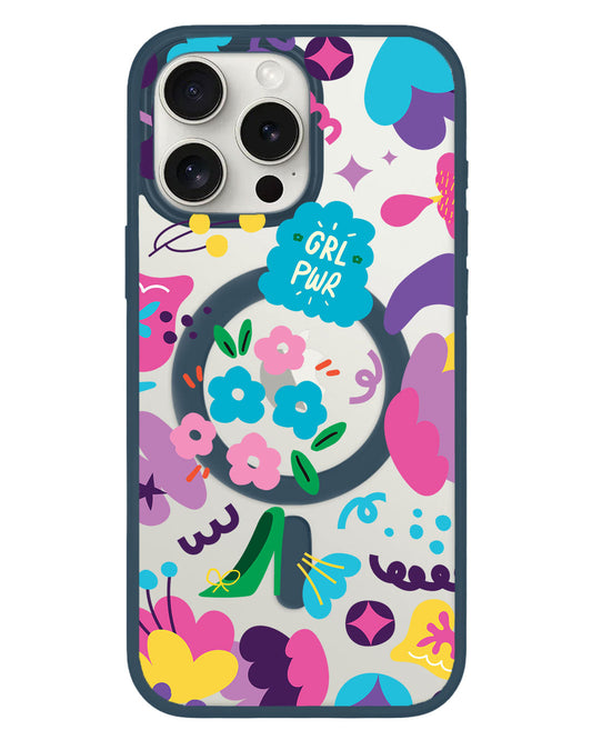 ไอโฟน Rearguard Hybrid - Girl Power 1.0