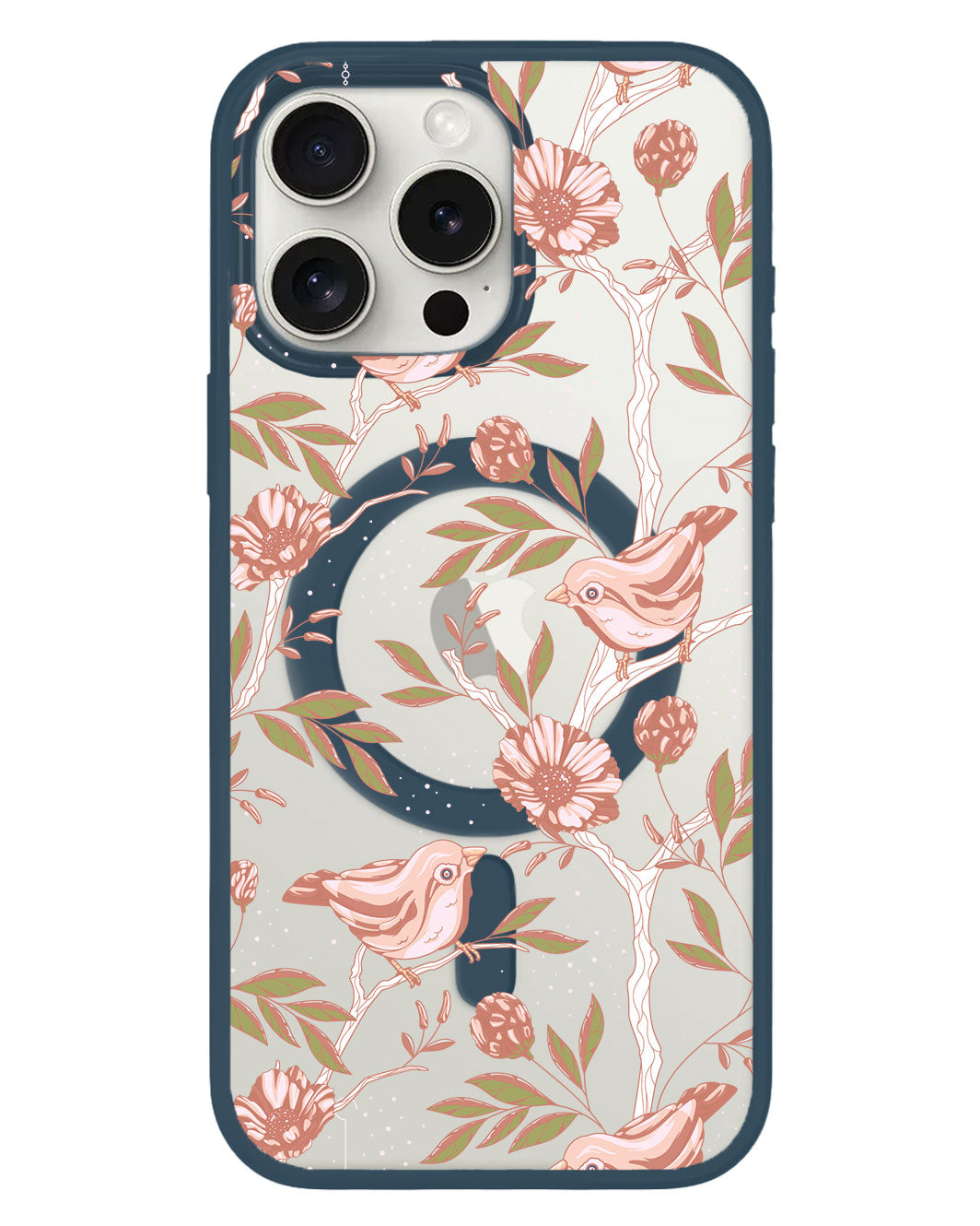 iPhone Rearguard Hybrid - Lovebird 14.0