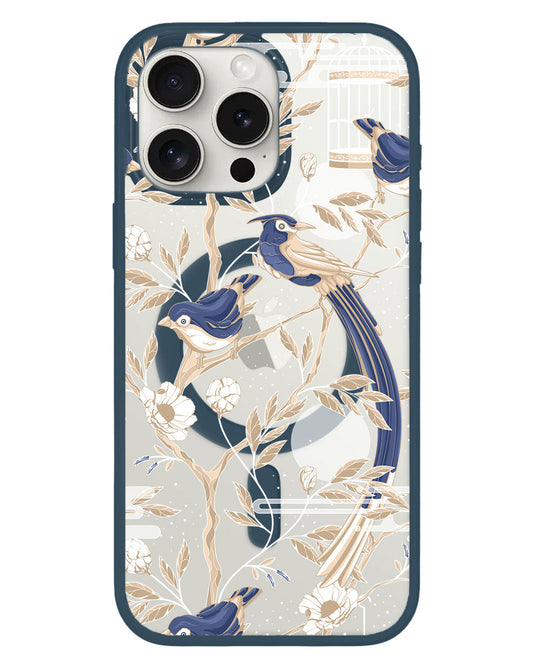 เคส iPhone Rearguard Hybrid - Lovebird 1.0