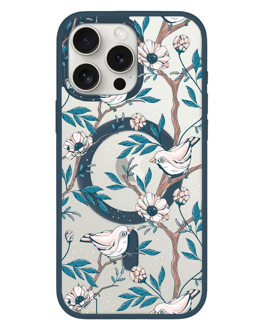 เคส iPhone Rearguard Hybrid - Lovebird 3.0