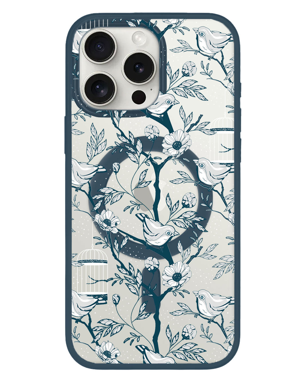 iPhone Rearguard Hybrid - Lovebird Monochrome 6.0