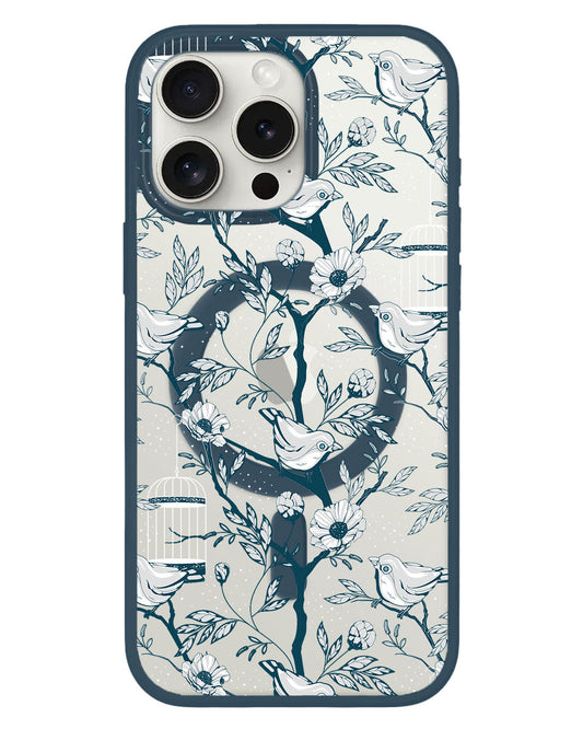 iPhone Rearguard Hybrid - Lovebird Monochrome 6.0