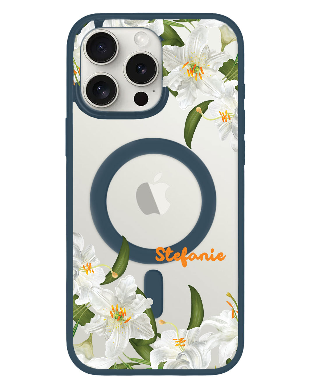 iPhone Rearguard Hybrid - เดือนพฤษภาคม ลิลลี่ออฟเดอะวัลเลย์