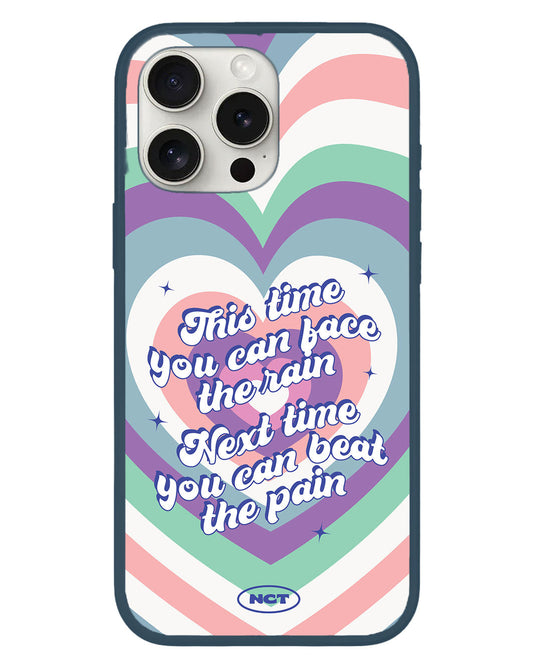 iPhone Rearguard Hybrid - คำคมสวยๆ จาก NCT