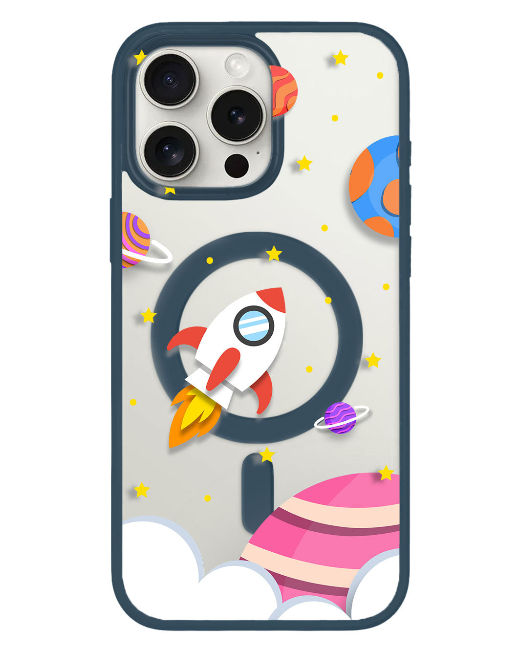 iPhone Rearguard Hybrid - เนเวอร์แลนด์