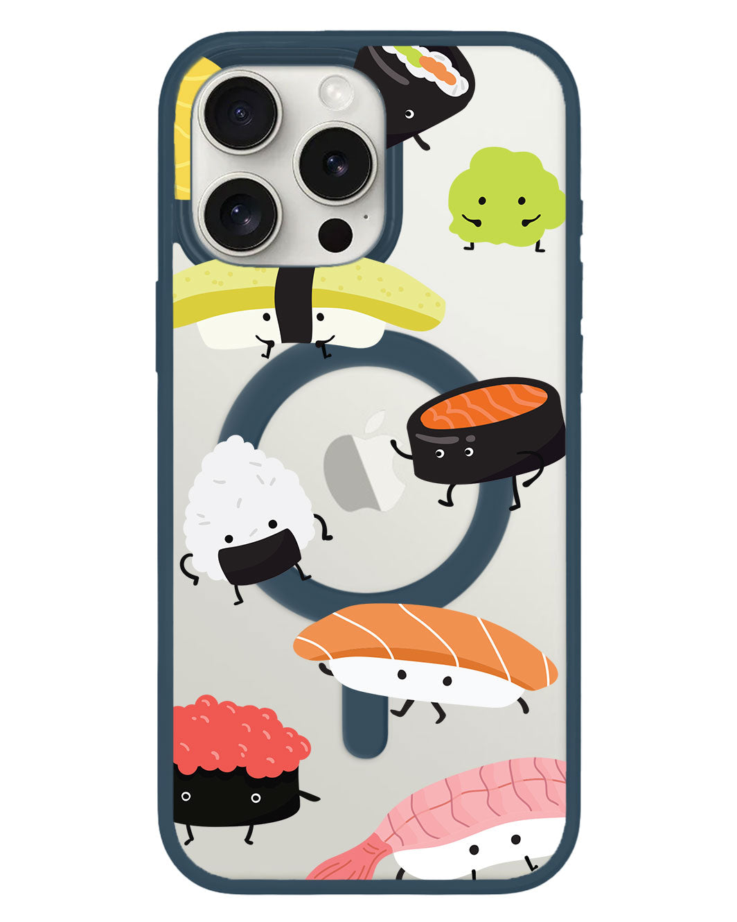 ไอโฟน Rearguard Hybrid - โอมากาเสะ 1.0