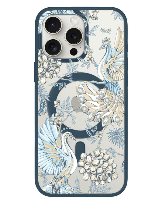 เคส iPhone Rearguard Hybrid - Peacock 5.0