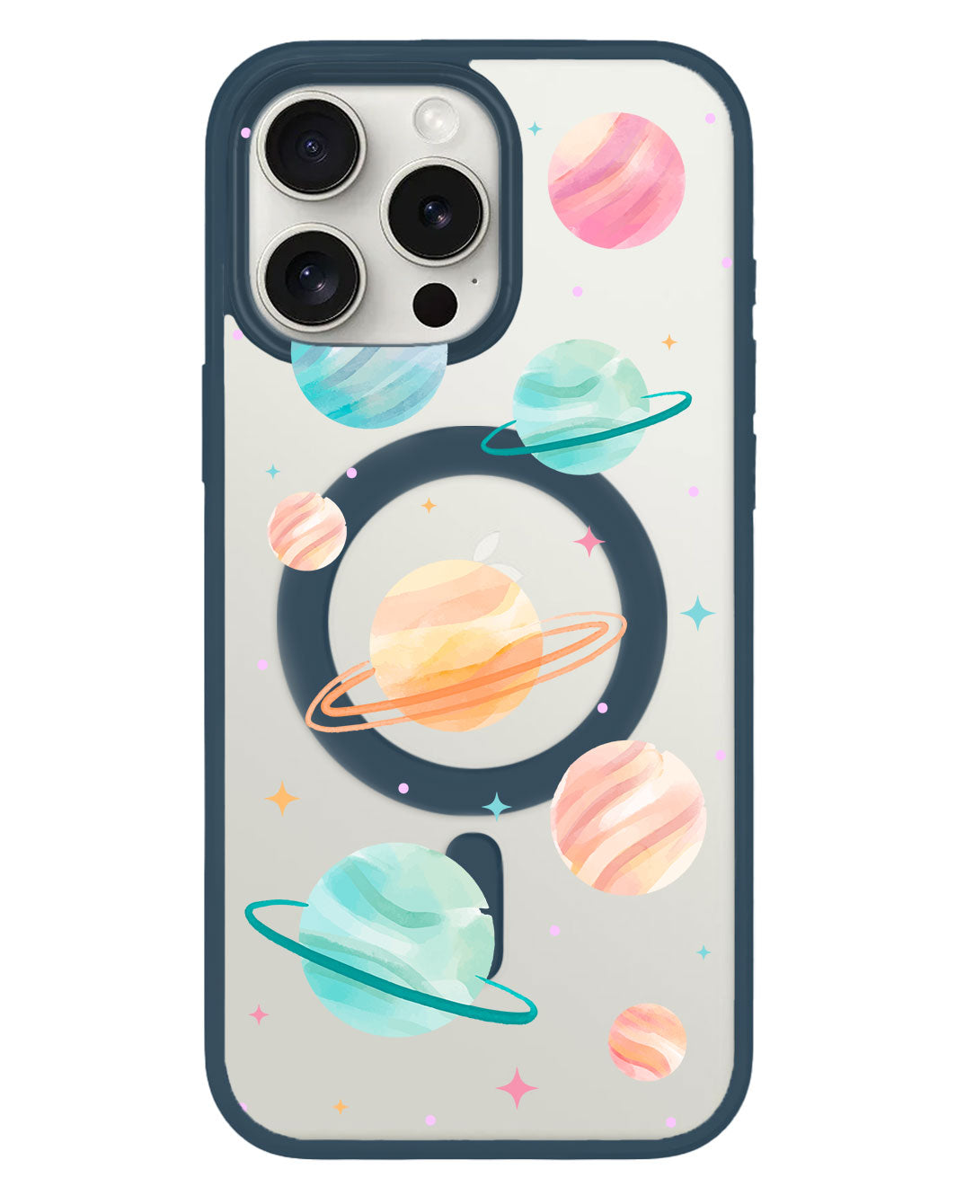 iPhone Rearguard Hybrid - ดาวเคราะห์น้อย 1.0