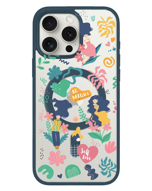 สติ๊กเกอร์ iPhone Rearguard Hybrid - Self Love Pack 2.0