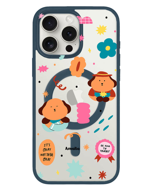 iPhone Rearguard Hybrid - สวน Selflove