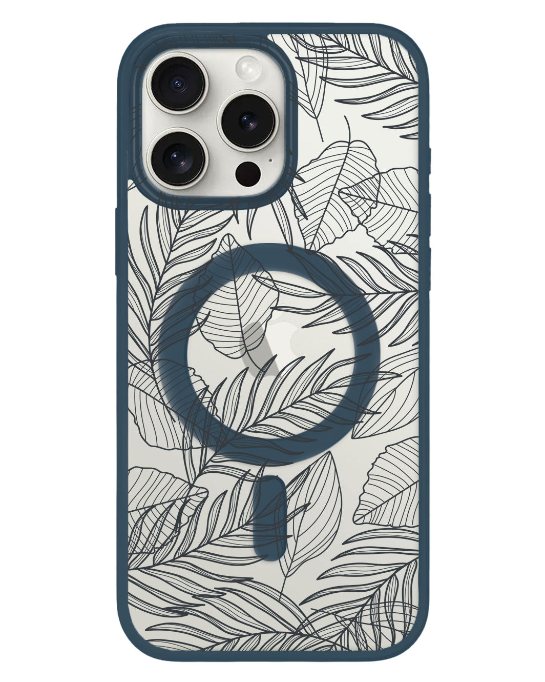 iPhone Rearguard Hybrid - Sketchy Tropical 2.0