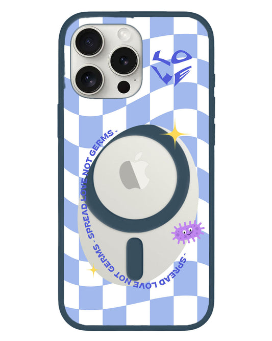 iPhone Rearguard Hybrid - Spread Love