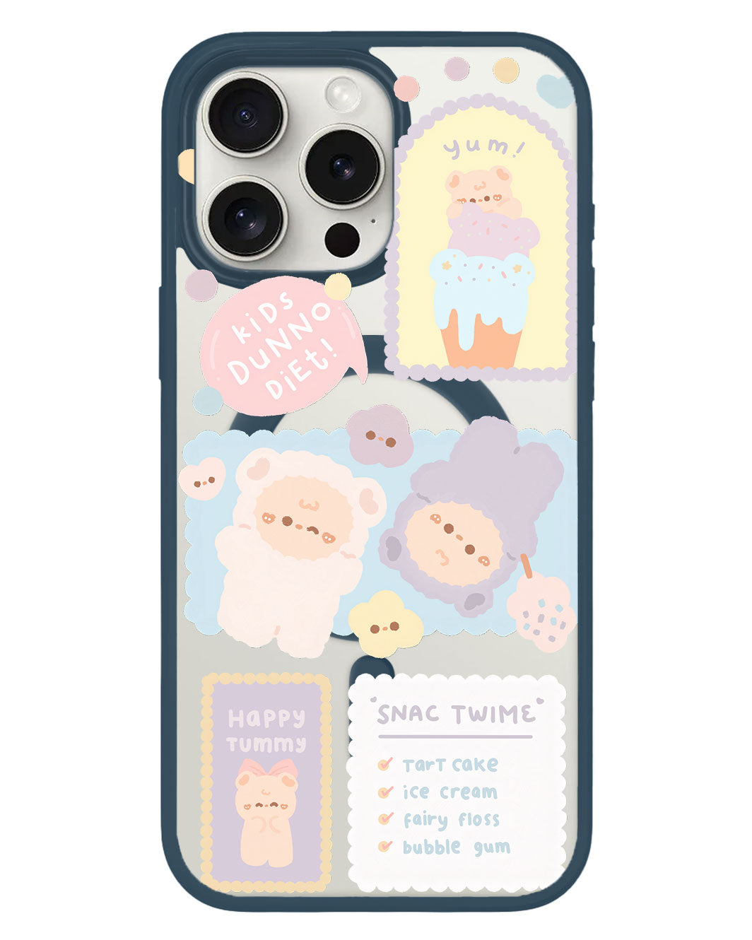 iPhone Rearguard Hybrid - สวรรค์อันแสนหวาน