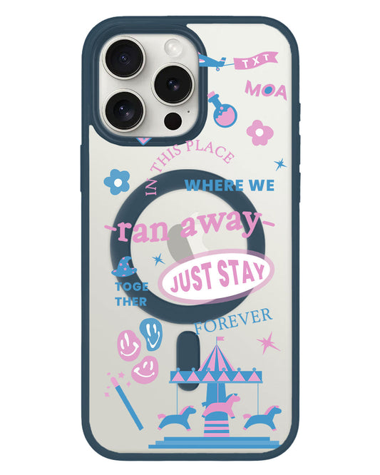 iPhone Rearguard Hybrid - TXT Song Lyric