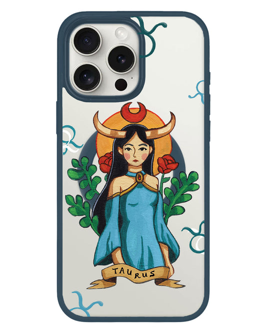 iPhone Rearguard Hybrid - ราศีพฤษภ