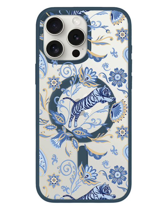 iPhone Rearguard Hybrid - ไทเกอร์แอนด์ฟลอรัล