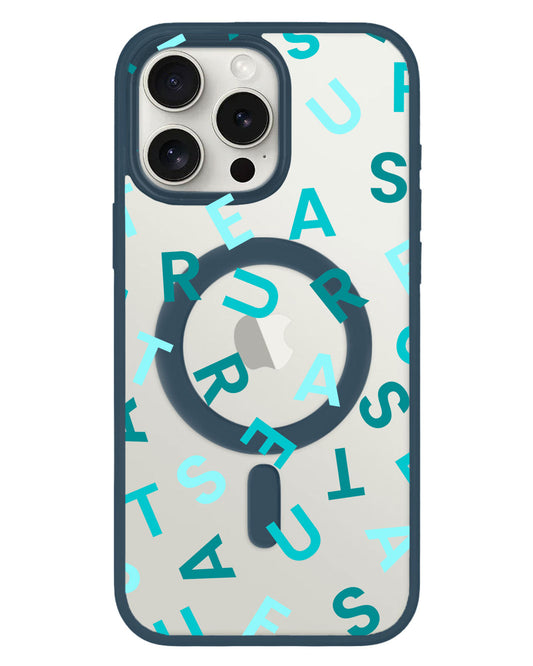 iPhone Rearguard Hybrid - Treasure Monogram