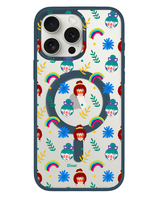 iPhone Rearguard Hybrid - สาวไร้เงื่อนไข