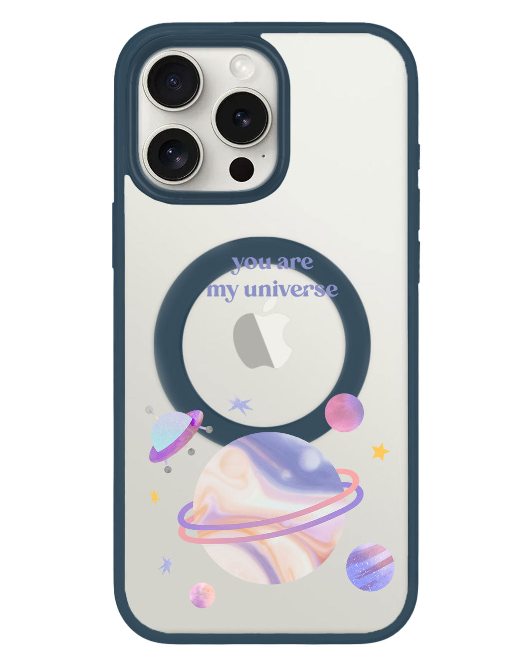 iPhone Rearguard Hybrid - จักรวาลของฉัน