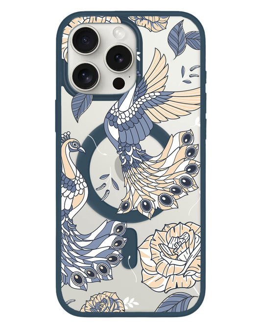 واقي خلفي هجين لجهاز iPhone - Bird of Paradise 6.0