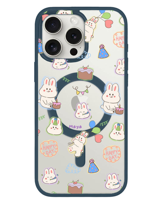 iPhone Rearguard Hybrid - ปาร์ตี้แห่งความสนุก