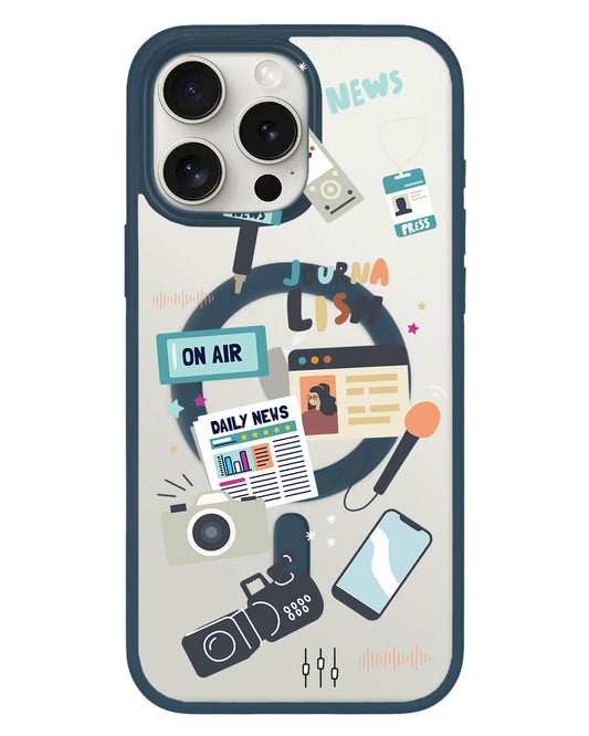 iPhone Rearguard Hybrid - วารสารศาสตร์