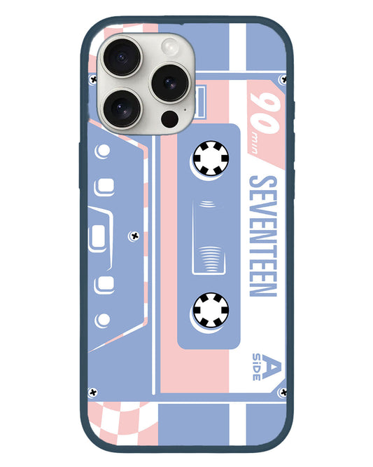 iPhone Rearguard Hybrid - Seventeen Cassette