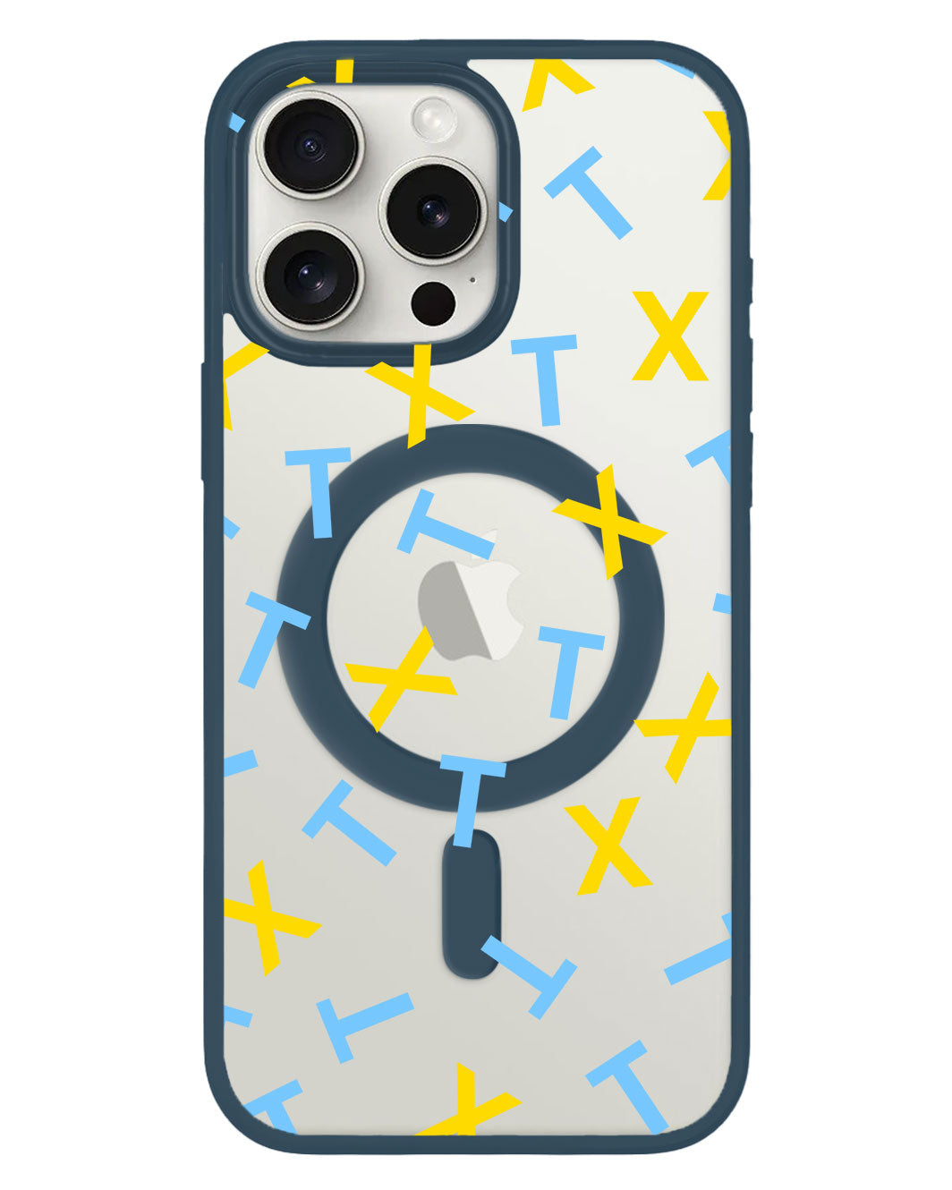 iPhone Rearguard Hybrid - TXT Monogram
