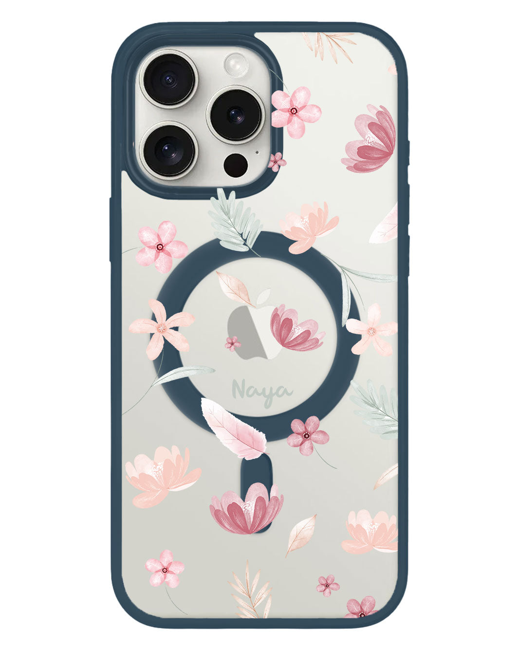 iPhone Rearguard Hybrid - ดอกไม้ป่า