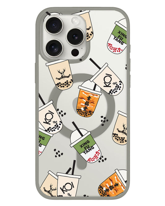 iPhone Rearguard Hybrid - โบบา