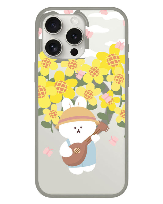 iPhone Rearguard Hybrid - บันนี่ ยูคูเลเล่