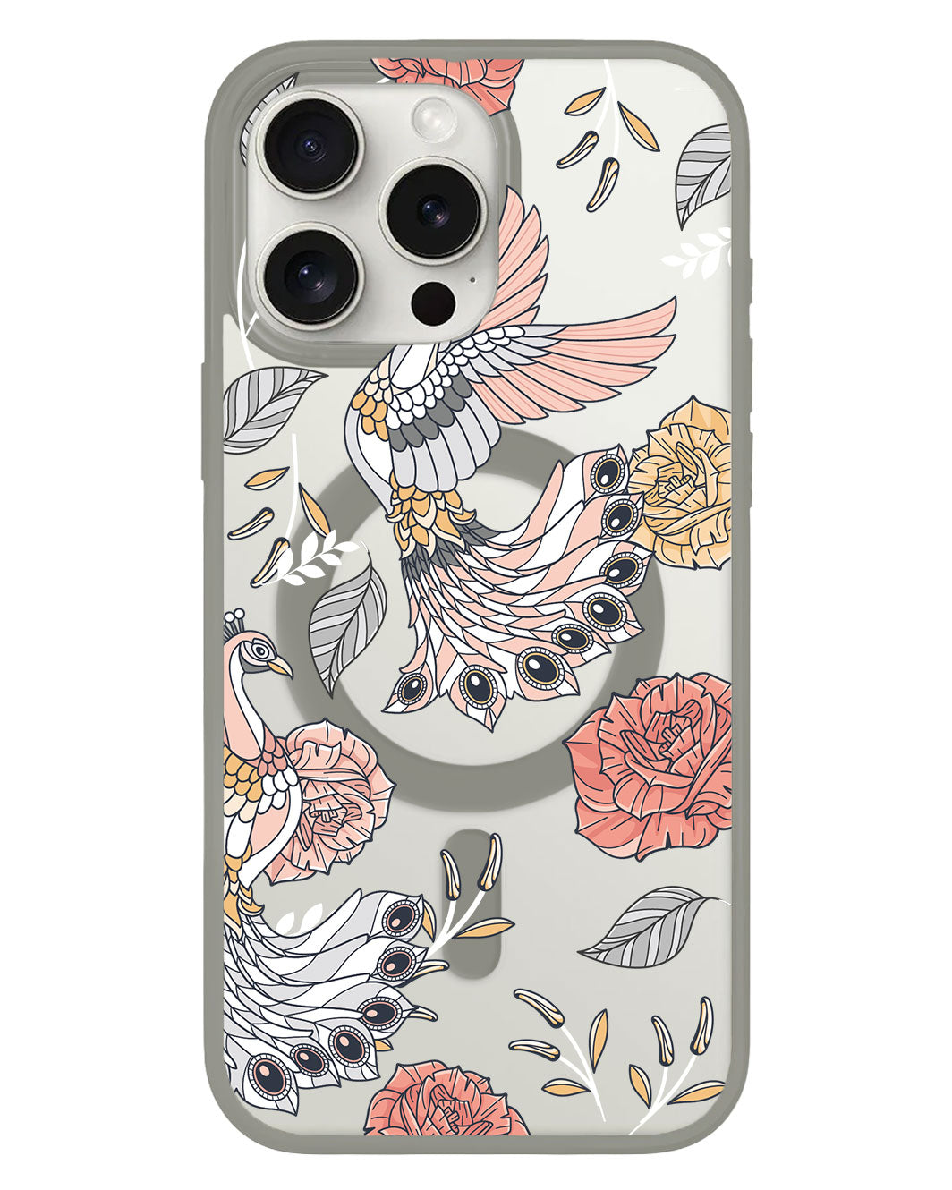iPhone Rearguard Hybrid - Bird of Paradise 1.0