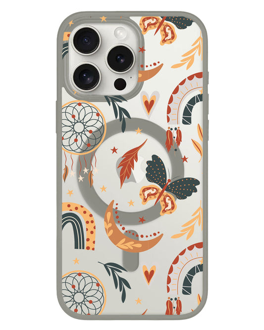 เคส iPhone Rearguard Hybrid - Boho 3.0