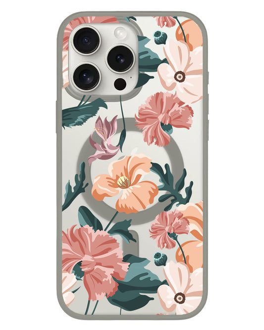 iPhone Rearguard Hybrid - สวนพฤกษศาสตร์ 1.0