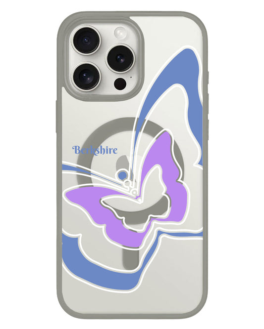 iPhone Rearguard Hybrid - Butterfly Mirror 2.0