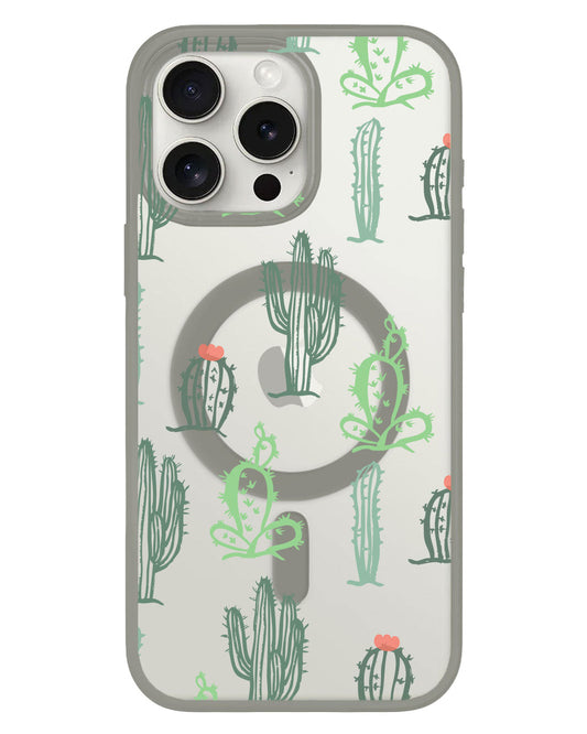 iPhone Rearguard Hybrid - แคคตัส