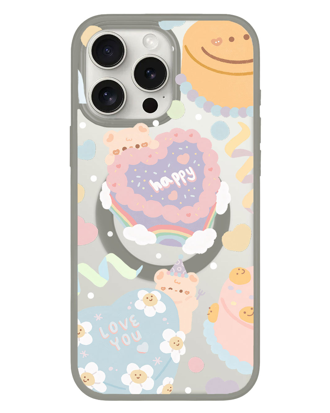 iPhone Rearguard Hybrid - ปาร์ตี้เค้ก