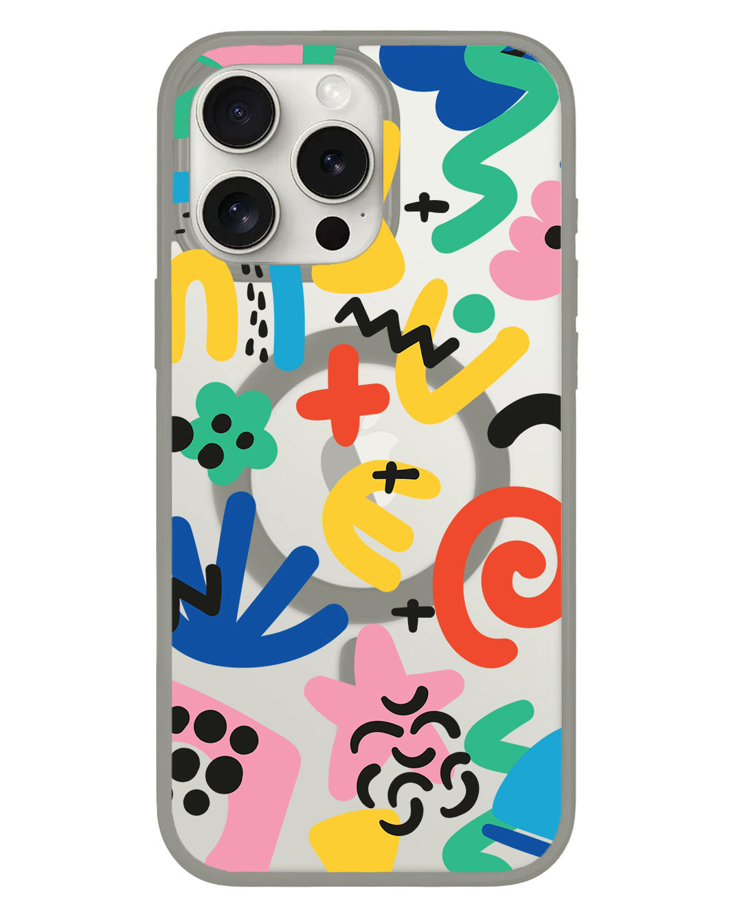เคส iPhone Rearguard Hybrid - Celestial 2.0