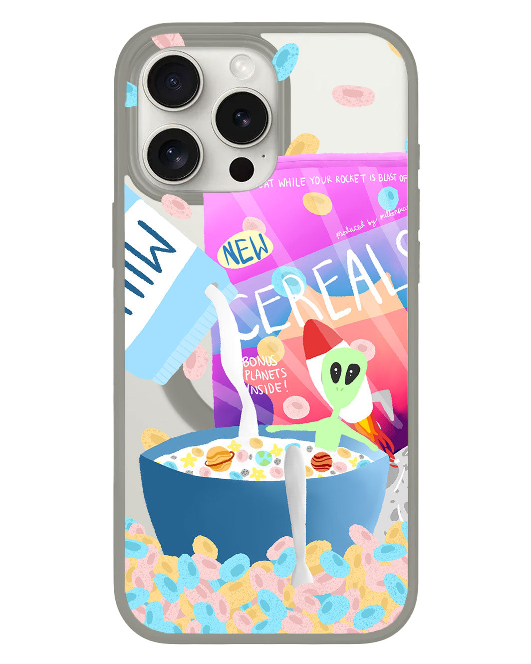 iPhone Rearguard Hybrid - ซีเรียลเอนส์