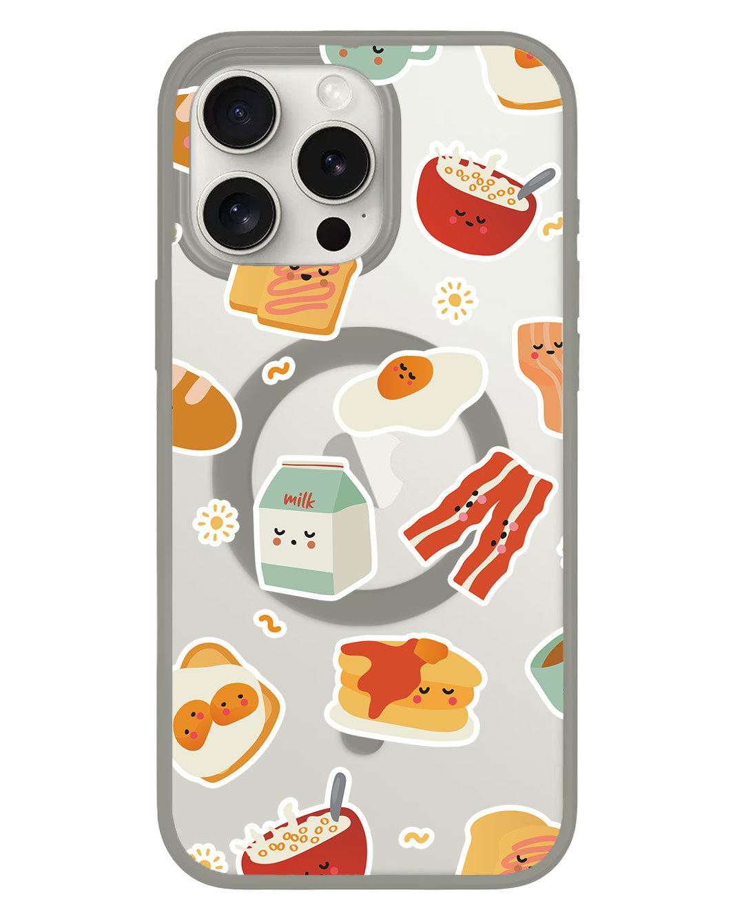 iPhone Rearguard Hybrid - อิงลิช เบรกฟาสต์