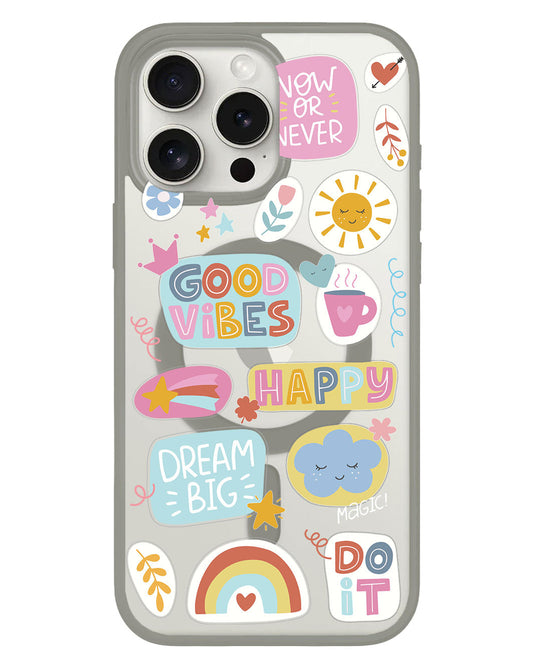 iPhone Rearguard Hybrid - เคสกันกระแทก ไอโฟน 2.0