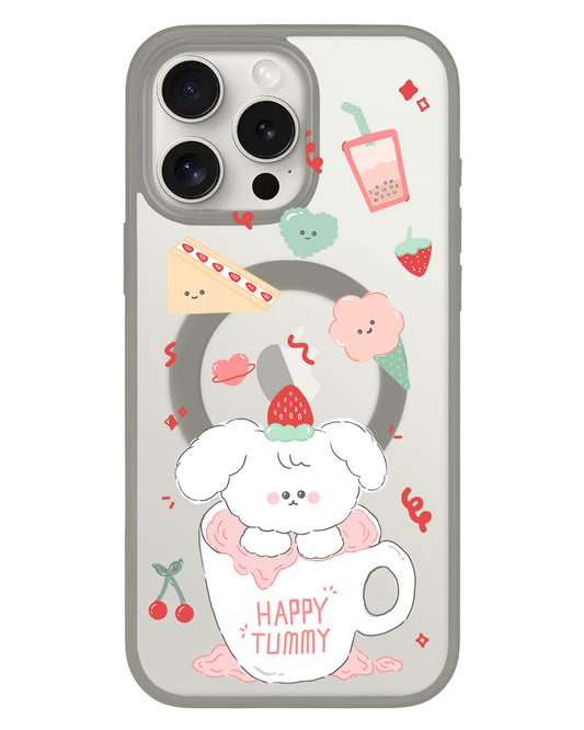 iPhone Rearguard Hybrid - แฮปปี้ทัมมี่