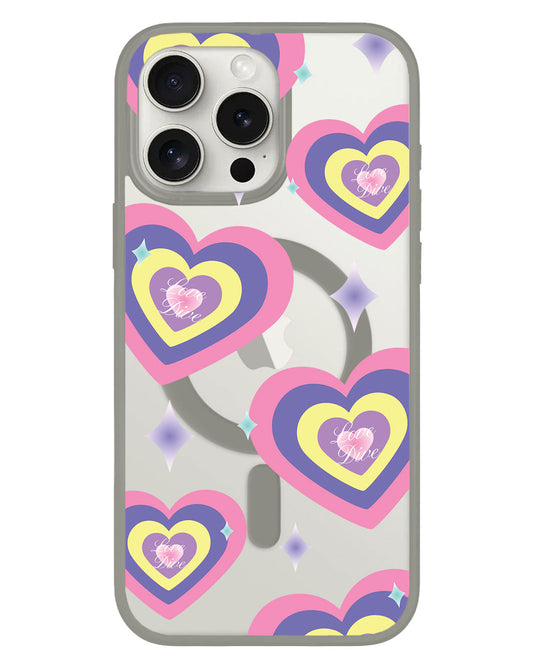 เคส iPhone Rearguard Hybrid - IVE Love Dive